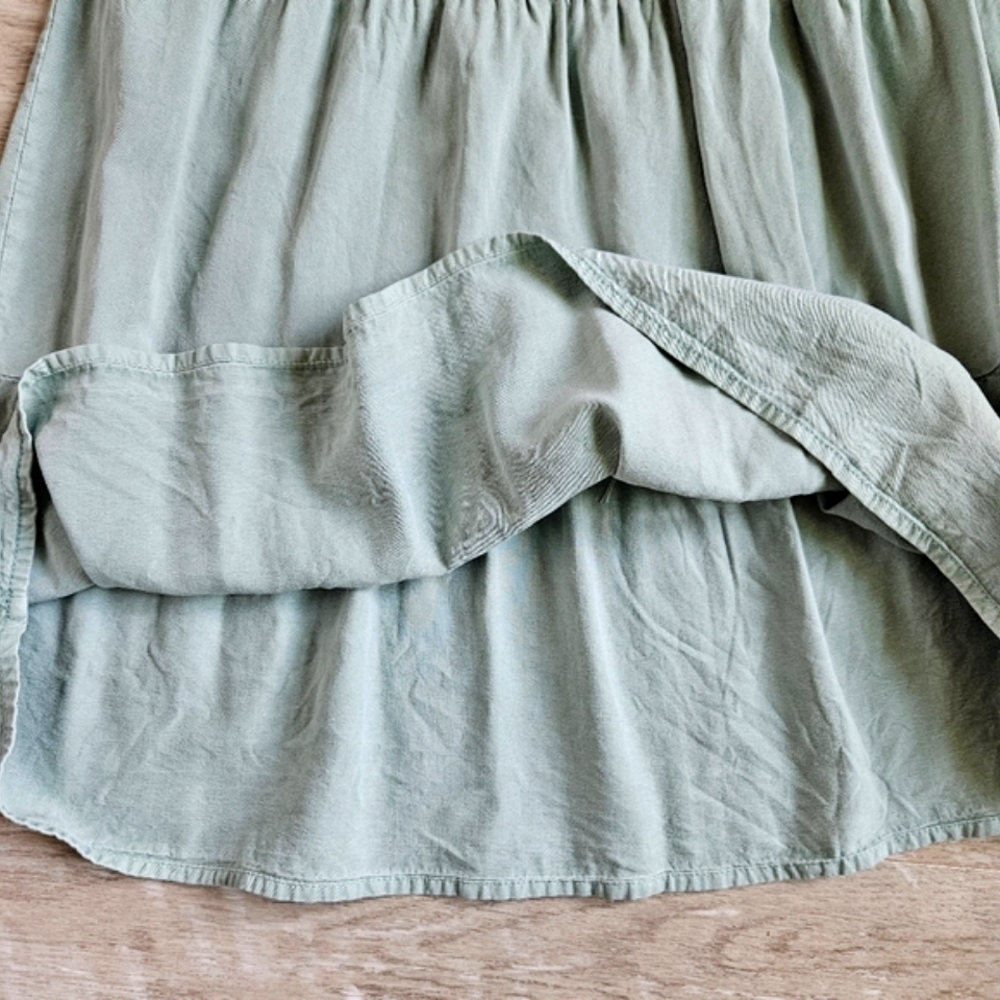 Veveret Babydoll Mini Dress - Picture 10 of 13